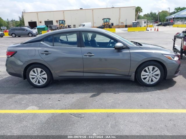 3N1AB8BV5LY292814 Nissan Sentra S Xtronic Cvt