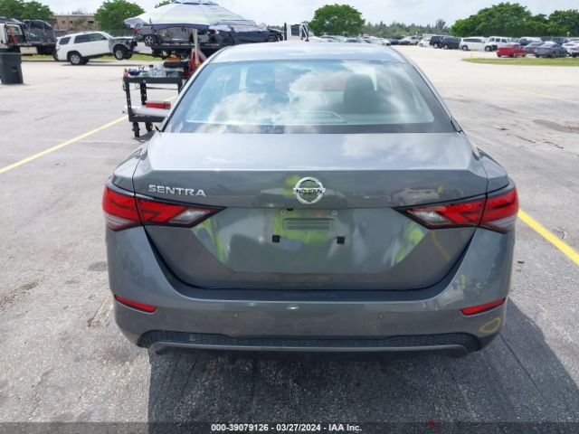 3N1AB8BV5LY292814 Nissan Sentra S Xtronic Cvt