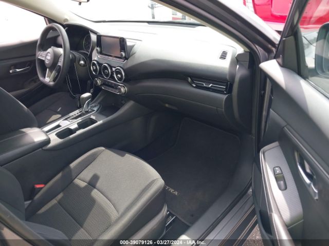 3N1AB8BV5LY292814 Nissan Sentra S Xtronic Cvt