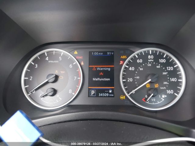 3N1AB8BV5LY292814 Nissan Sentra S Xtronic Cvt