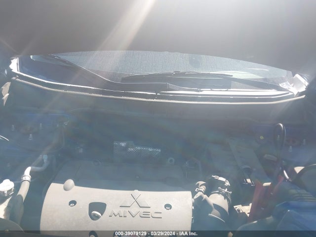 4A4AP3AU2FE058313 Mitsubishi Outlander Sport Es