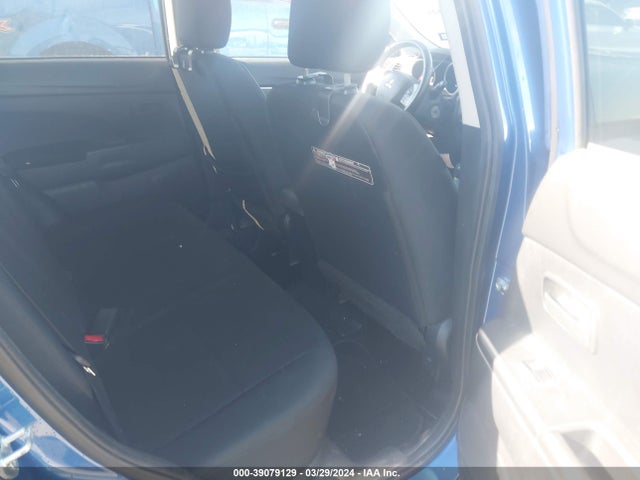 4A4AP3AU2FE058313 Mitsubishi Outlander Sport Es