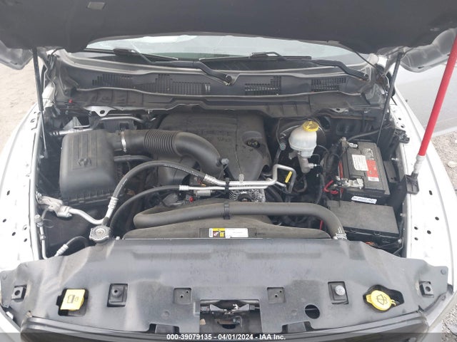RAM 1500 Night  4x4 5'7 Box 2017 1C6RR7MT1HS666074 Image 10