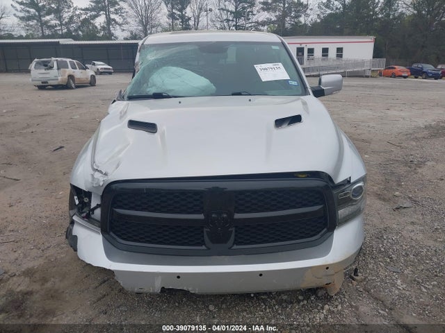 RAM 1500 Night  4x4 5'7 Box 2017 1C6RR7MT1HS666074 Image 13