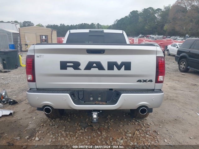 RAM 1500 Night  4x4 5'7 Box 2017 1C6RR7MT1HS666074 Image 17