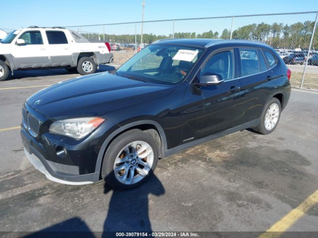 WBAVL1C58FVY35508 BMW X1 Xdrive28i