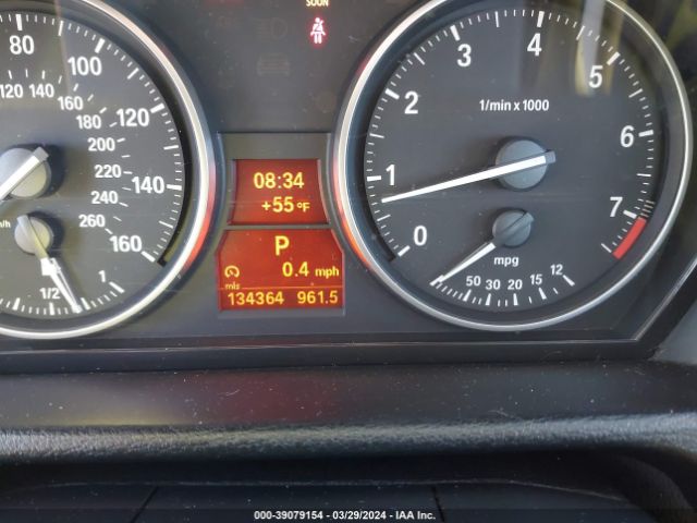 WBAVL1C58FVY35508 BMW X1 Xdrive28i
