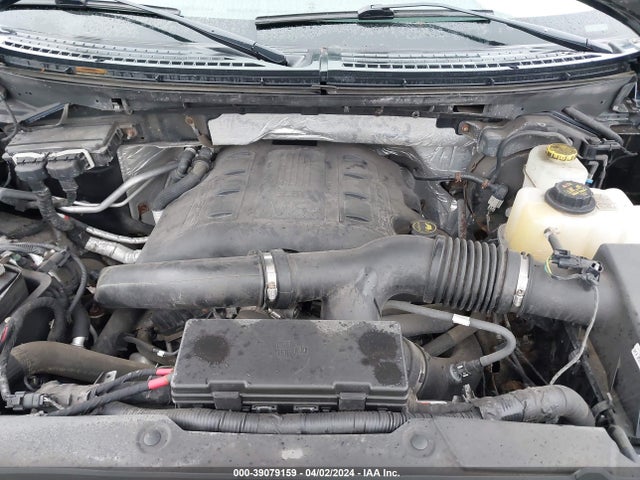 Ford F-150 Xlt 2014 1FTFX1ET5EKE51550 Image 10