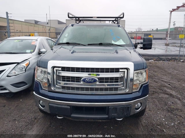 Ford F-150 Xlt 2014 1FTFX1ET5EKE51550 Image 12