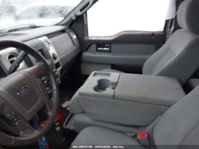 Ford F-150 Xlt 2014 1FTFX1ET5EKE51550 Image 5