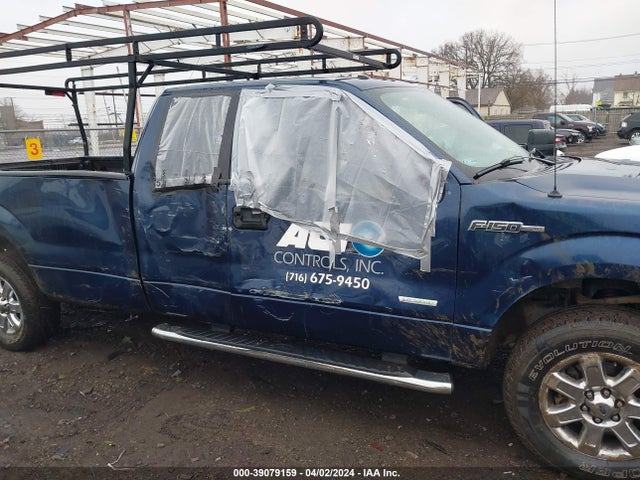 Ford F-150 Xlt 2014 1FTFX1ET5EKE51550 Image 6