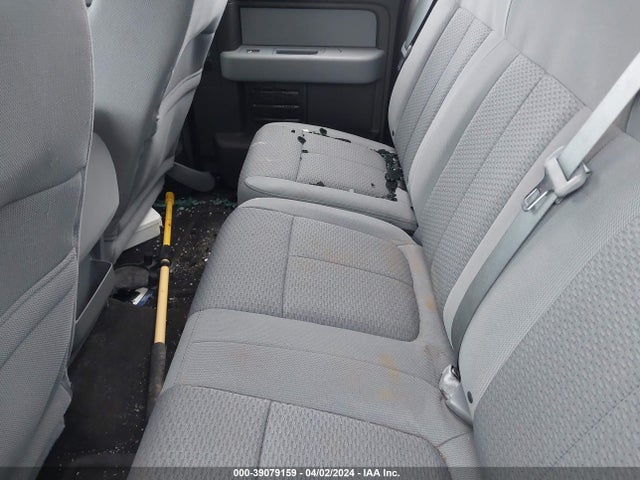 Ford F-150 Xlt 2014 1FTFX1ET5EKE51550 Image 8