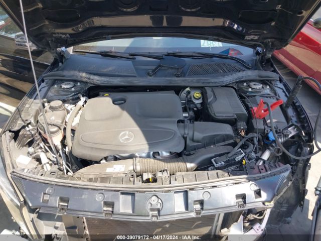 WDCTG4GB1JJ498867 Mercedes-Benz Gla 250 4matic