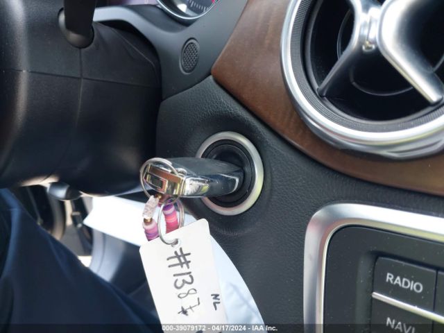 WDCTG4GB1JJ498867 Mercedes-Benz Gla 250 4matic