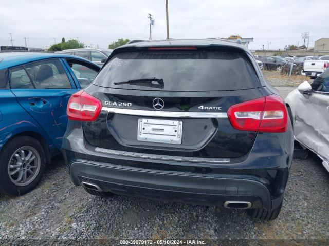 WDCTG4GB1JJ498867 Mercedes-Benz Gla 250 4matic