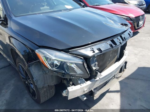 WDCTG4GB1JJ498867 Mercedes-Benz Gla 250 4matic