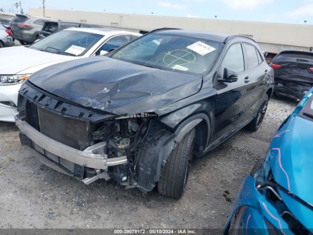 WDCTG4GB1JJ498867 Mercedes-Benz Gla 250 4matic
