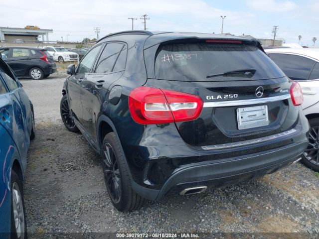 WDCTG4GB1JJ498867 Mercedes-Benz Gla 250 4matic