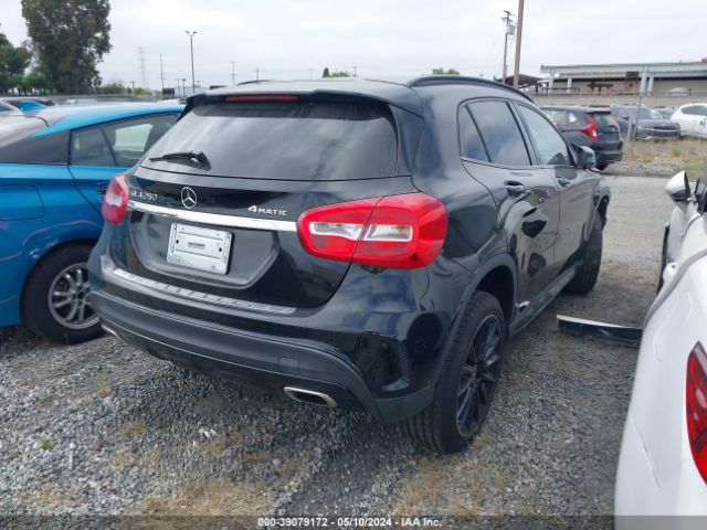 WDCTG4GB1JJ498867 Mercedes-Benz Gla 250 4matic