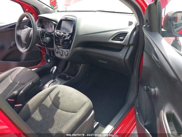 Chevrolet Spark Fwd Ls Automatic 2020 KL8CB6SA5LC419215 Image 5