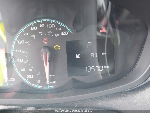 Chevrolet Spark Fwd Ls Automatic 2020 KL8CB6SA5LC419215 Image 7