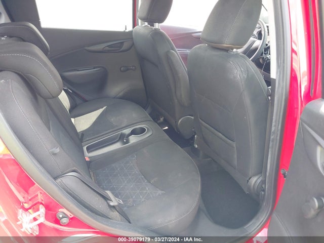 Chevrolet Spark Fwd Ls Automatic 2020 KL8CB6SA5LC419215 Image 8