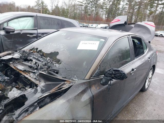 4T1B11HK9KU242875 Toyota CAMRY LE