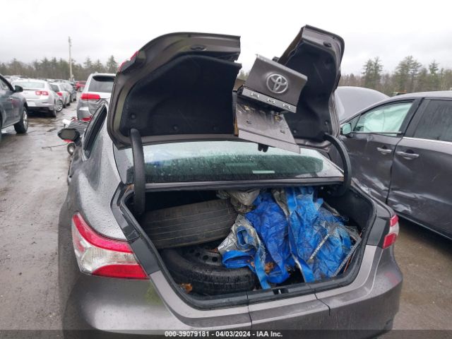 4T1B11HK9KU242875 Toyota CAMRY LE