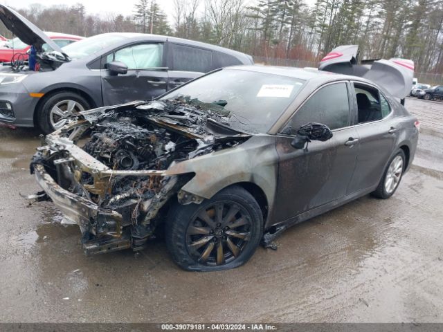 4T1B11HK9KU242875 Toyota CAMRY LE
