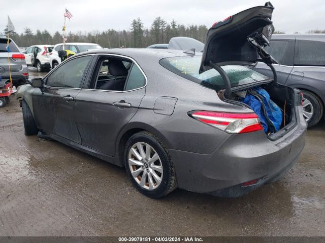 4T1B11HK9KU242875 Toyota CAMRY LE
