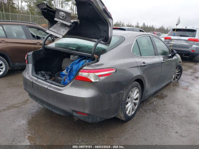 4T1B11HK9KU242875 Toyota CAMRY LE