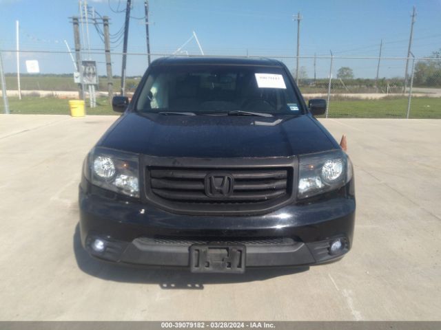 5FNYF3H52FB004967 Honda Pilot Ex-l