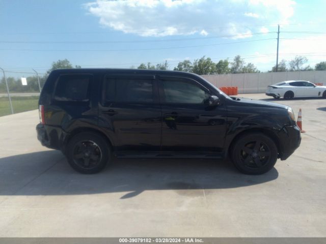 5FNYF3H52FB004967 Honda Pilot Ex-l