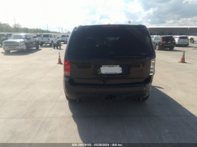 5FNYF3H52FB004967 Honda Pilot Ex-l