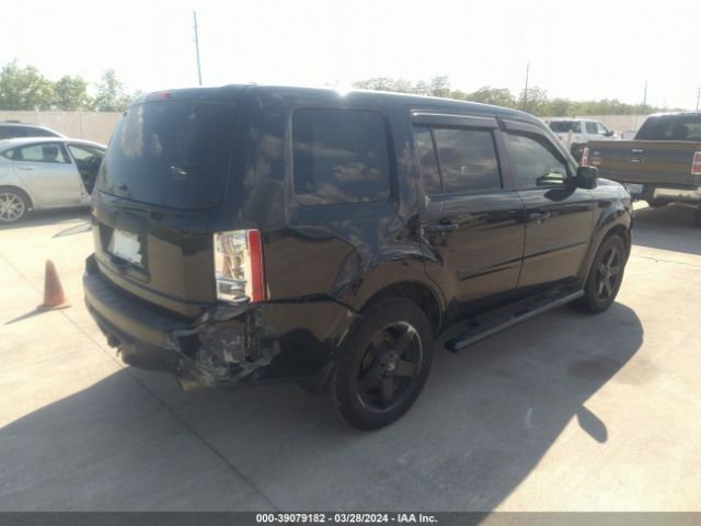 5FNYF3H52FB004967 Honda Pilot Ex-l