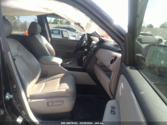 5FNYF3H52FB004967 Honda Pilot Ex-l