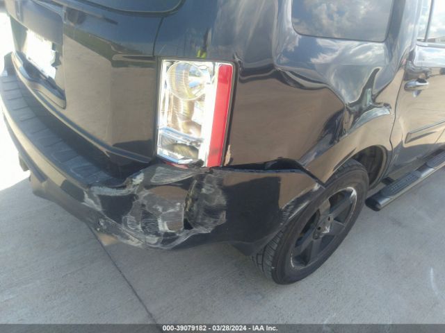 5FNYF3H52FB004967 Honda Pilot Ex-l
