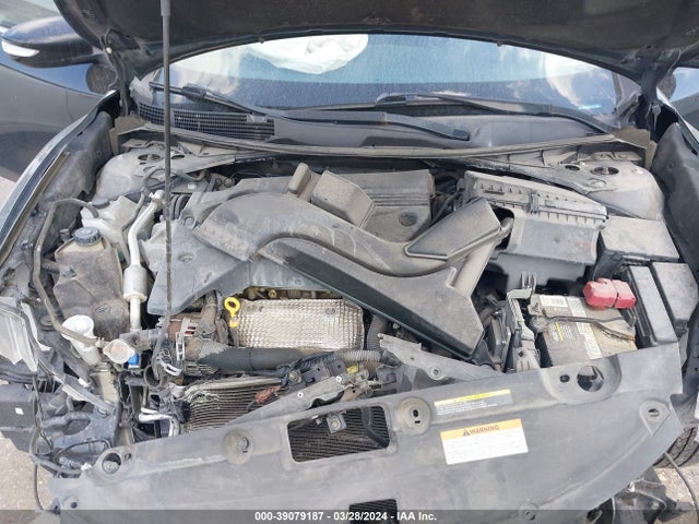 Nissan Altima 2.5 Sv 2017 1N4AL3AP8HC131041 Image 10