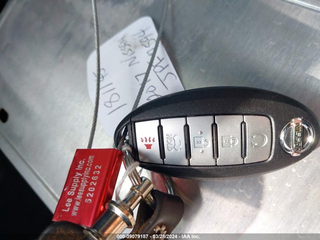 Nissan Altima 2.5 Sv 2017 1N4AL3AP8HC131041 Image 11