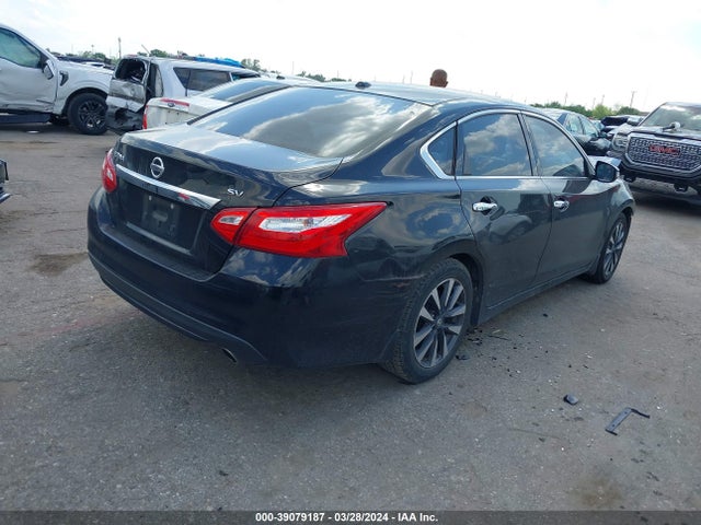 Nissan Altima 2.5 Sv 2017 1N4AL3AP8HC131041 Image 4