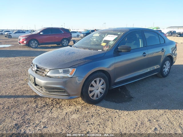 3VW2K7AJ2FM402074 Volkswagen Jetta 2.0l S