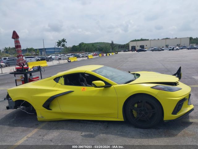 1G1Y72D42L5119269 Chevrolet Corvette Stingray Rwd  2lt