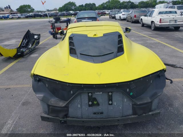 1G1Y72D42L5119269 Chevrolet Corvette Stingray Rwd  2lt