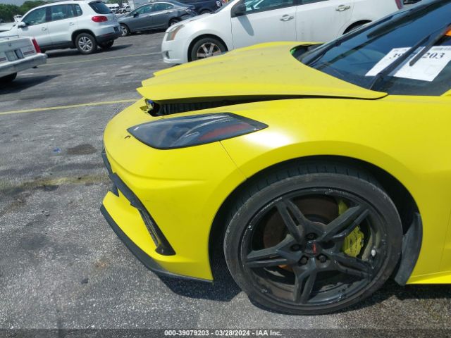 1G1Y72D42L5119269 Chevrolet Corvette Stingray Rwd  2lt