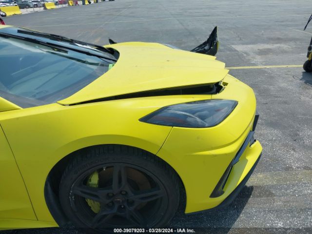 1G1Y72D42L5119269 Chevrolet Corvette Stingray Rwd  2lt