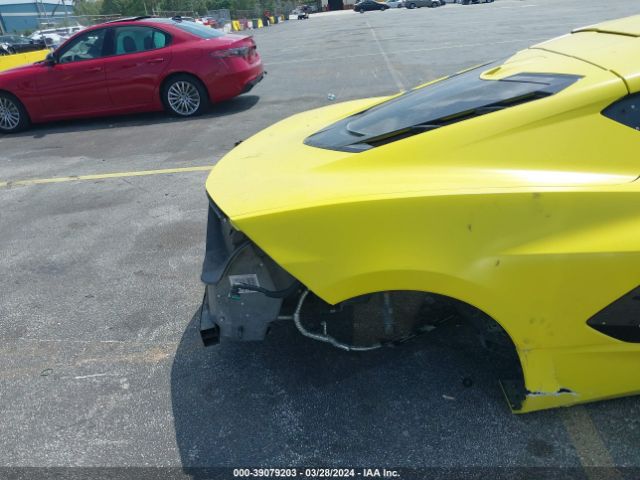 1G1Y72D42L5119269 Chevrolet Corvette Stingray Rwd  2lt