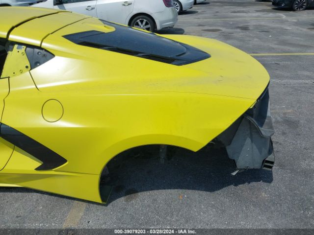 1G1Y72D42L5119269 Chevrolet Corvette Stingray Rwd  2lt