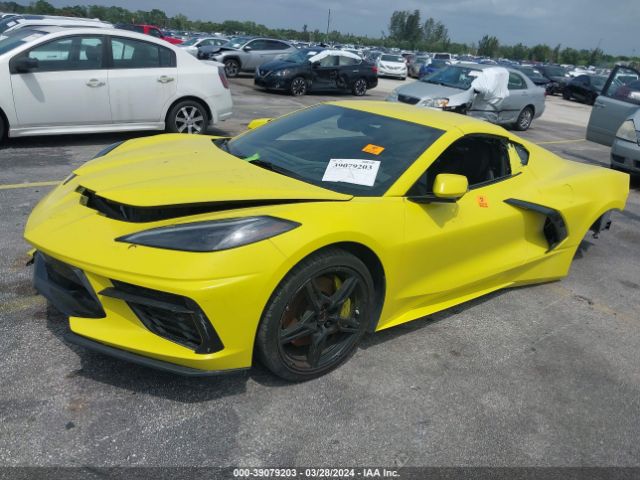 1G1Y72D42L5119269 Chevrolet Corvette Stingray Rwd  2lt