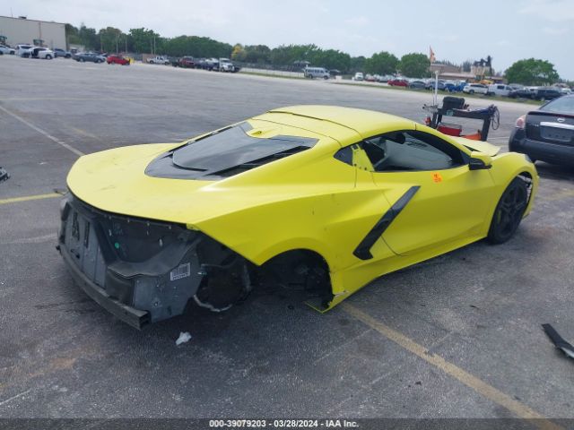 1G1Y72D42L5119269 Chevrolet Corvette Stingray Rwd  2lt