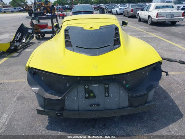 1G1Y72D42L5119269 Chevrolet Corvette Stingray Rwd  2lt
